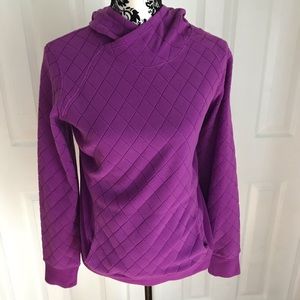 Columbia Women’s Fleece Purple Pullover